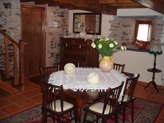 Casa Miguez Pension Quion Buitenkant foto