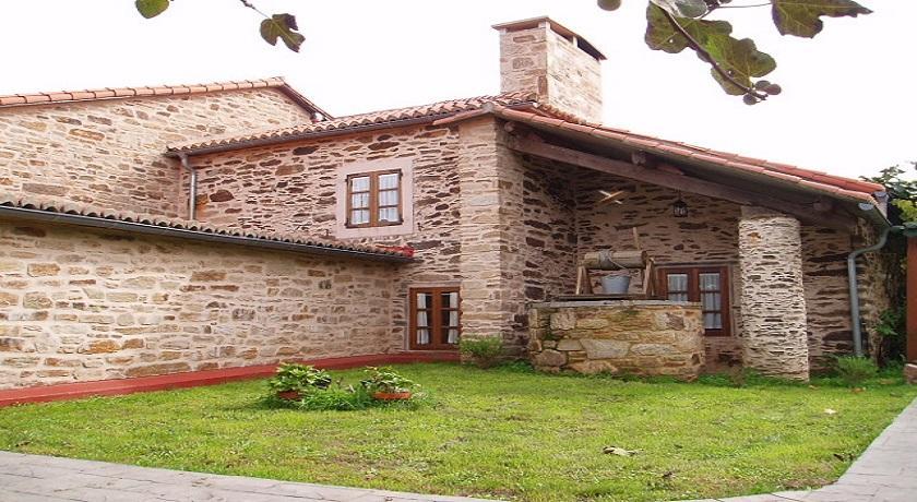 Casa Miguez Pension Quion Buitenkant foto